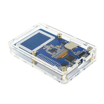 微雪 ST25R3911B NFC开发套件 NFC读写器 带STM32支持多种NFC协议