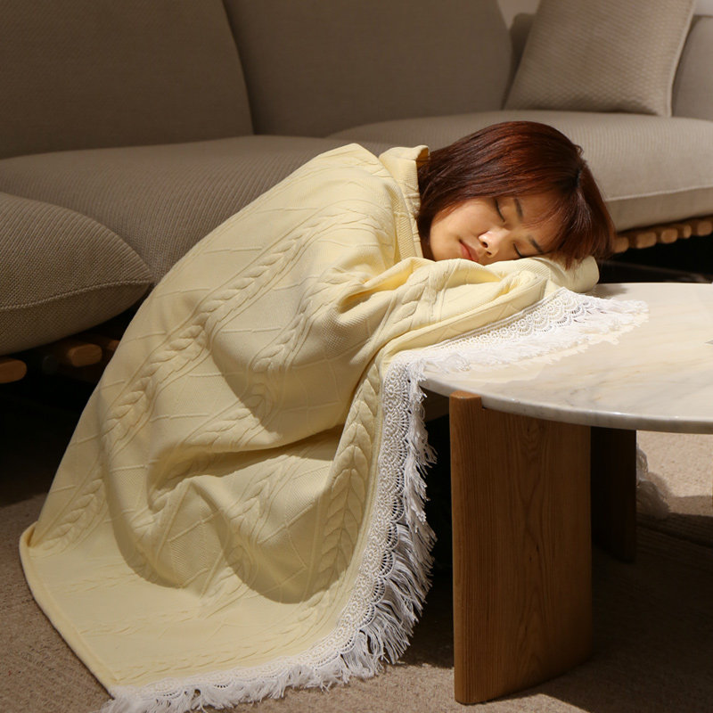蜗在家夏季披肩斗篷午睡毯 办公室空调午休毯子 单人沙发毯小盖毯,床上用品,休闲毯/毛毯/绒毯,淘宝优惠券,粉丝福利购,淘宝优惠卷