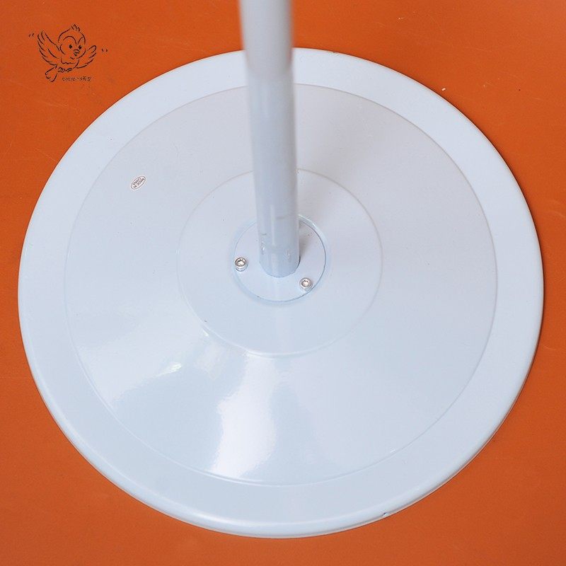 鸟笼挂架 装饰铁艺架子 圆圈复古鸟笼置物架