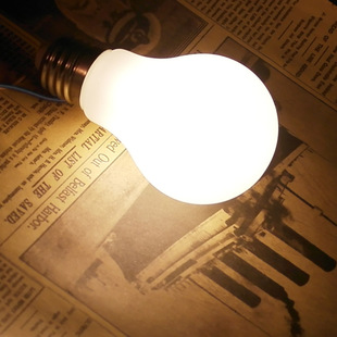 奶白龙珠泡led龙珠灯泡e27爱迪生LED灯泡G80球泡G95艺术G125螺口
