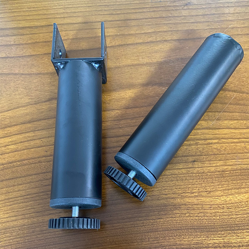 床脚支撑脚防滑可调节五金脚单孔加粗排骨架支撑腿家具五金配件脚,住宅家具,沙发脚,淘宝优惠券,粉丝福利购,淘宝优惠卷