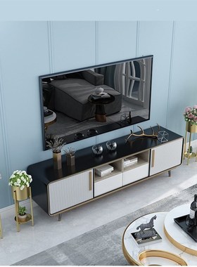 北欧花架子客厅沙发电视柜旁落地摆件阳台装饰绿萝简约铁艺花盆架