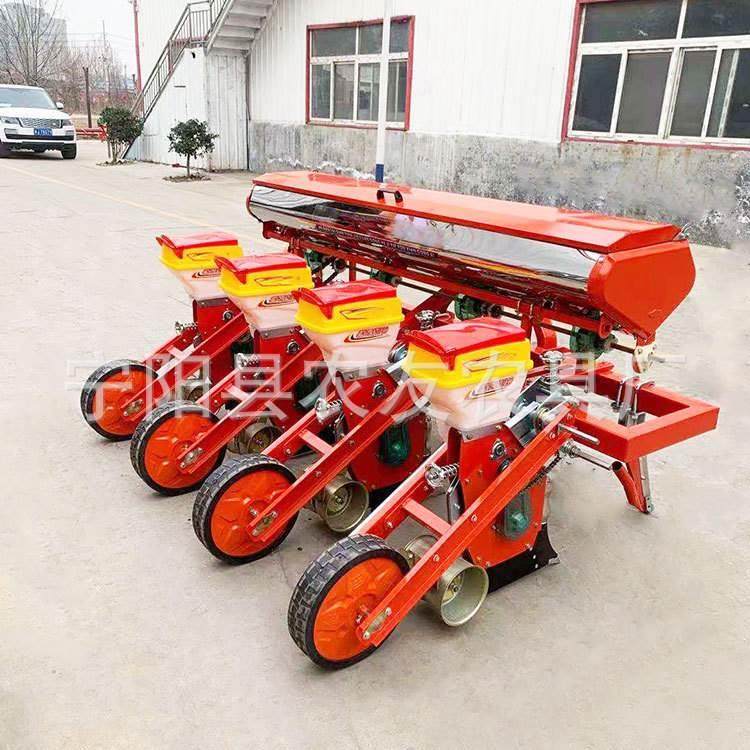 实心施肥腿玉米播种机3行4行新悬浮玉米精播机深浅可调16档变速,农机/农具/农膜,播种栽苗器/地膜机,淘宝优惠券,粉丝福利购,淘宝优惠卷