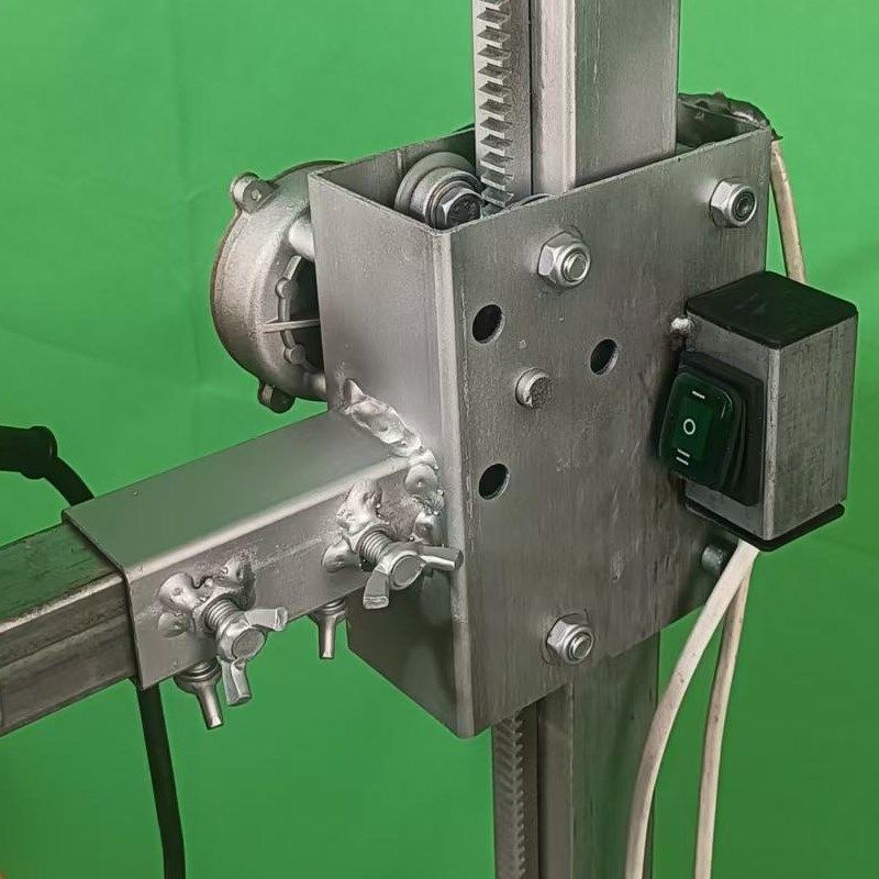 搅拌机固定支架水泥涂料腻子粉飞机钻方向盘搅拌机器搅拌支架立式