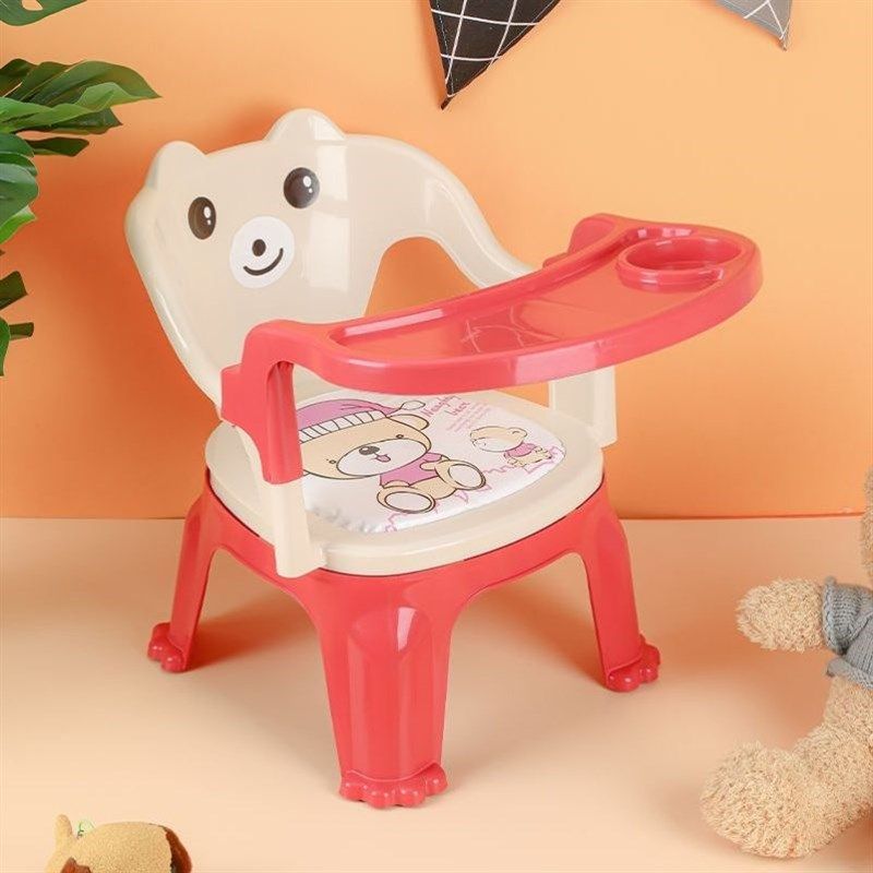 儿童椅子靠背椅带餐盘叫叫椅宝宝吃饭餐椅小孩餐桌椅卡通椅子板凳,住宅家具,儿童餐椅/成长椅,淘宝优惠券,粉丝福利购,淘宝优惠卷