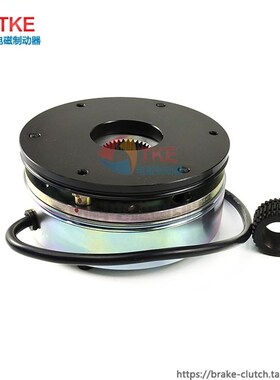REACH电磁制动器电机刹车G072-REB0510(20)Z-R DC24V 30W 16N.m