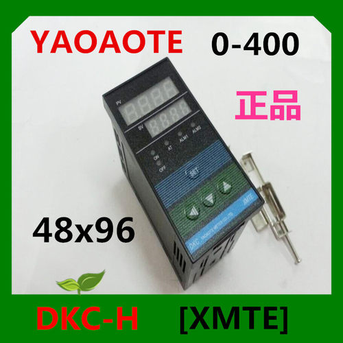 姚奥特 智能式6000型温控仪 温控器 DKC XMTE 尺寸48X96 K型