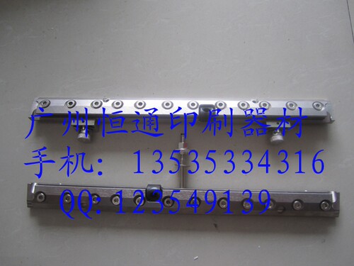 海德堡GTO46速版夹 海德堡GTO46快速版夹 印刷机配件
