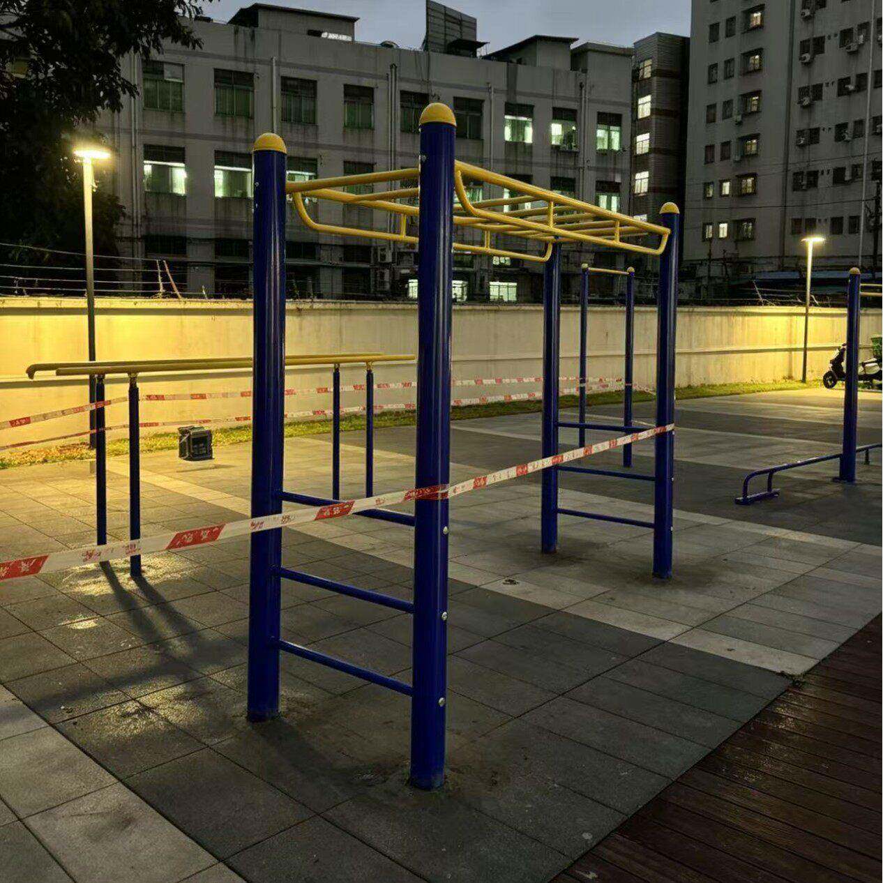 户外云梯天梯室外健身器材新国标小区公园市政现货源头厂家