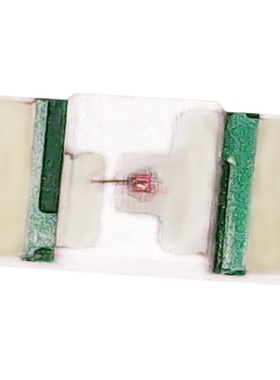 贴片LED反贴1205红/绿/黄/蓝/橙/白色键盘灯高亮反编带发光二极管