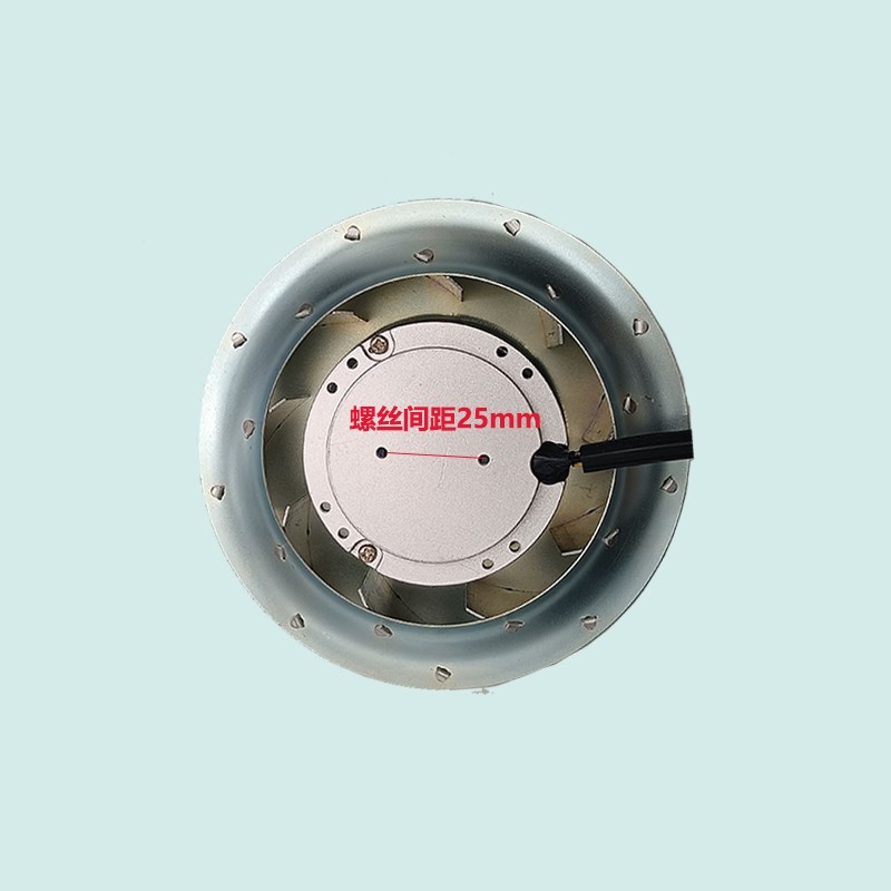 台群主轴RT5318-0220W-B30R-S05电机风扇攻钻机加工中心机床风扇