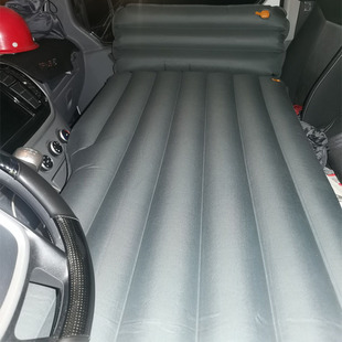 大通v80车载床 前排车载床睡觉神器 单排充气垫 驾驶室折叠床