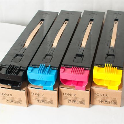 施乐7500碳粉6500 5065 7550 7600 7775 6550彩粉墨粉粉盒