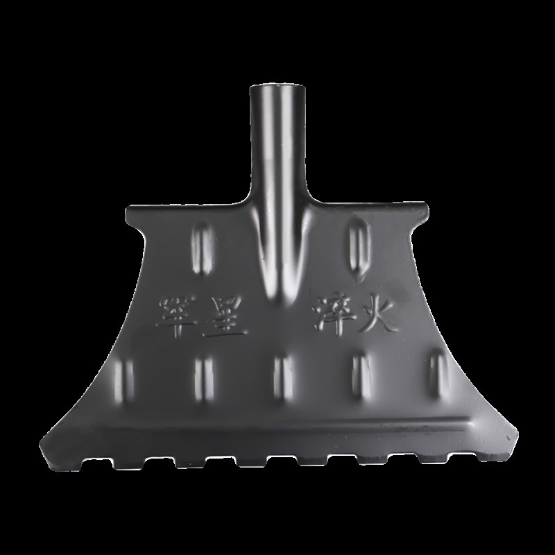 破冰铲加厚锰钢除冰神器冬季道路地面剁冰推雪锹室外凿冰铲子工具