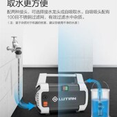 220V洗车机家用刷车神器洗车高压水泵便携式 绿田全自动清洗机水枪
