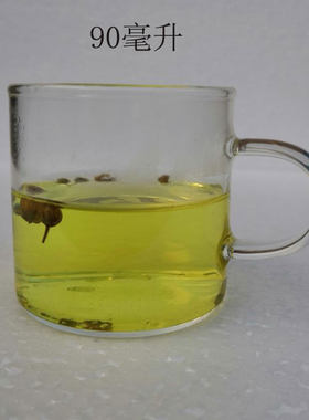 玻璃杯子带把 茶杯功夫茶具套装家用带把透明茶绿茶套杯个人杯