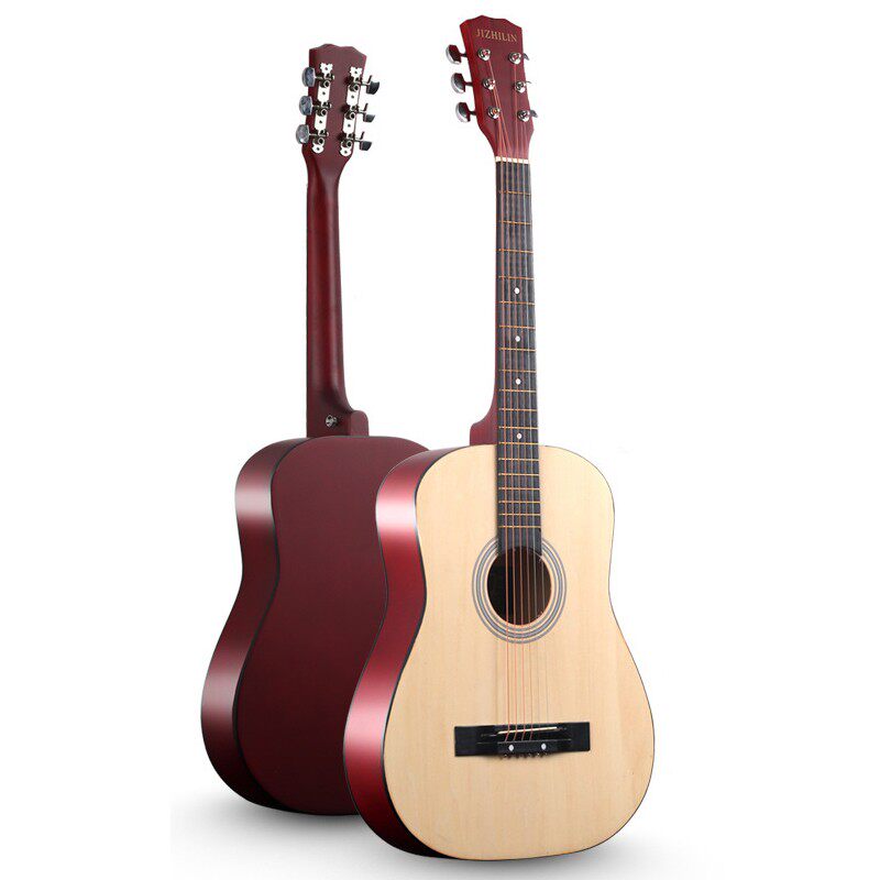 包邮30寸36寸民谣木吉他初学者吉它学生新手练习入门男女通用