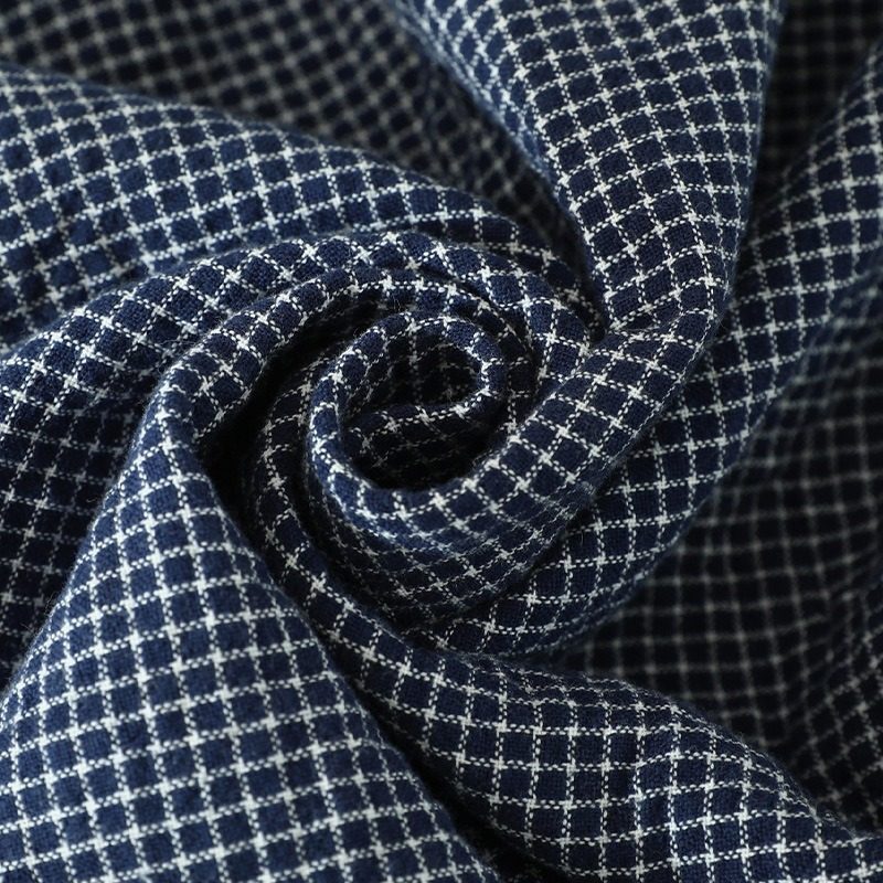 小格沙发巾四层纱布毛巾被床单盖毯盖被沙发盖布全盖通用可铺可盖