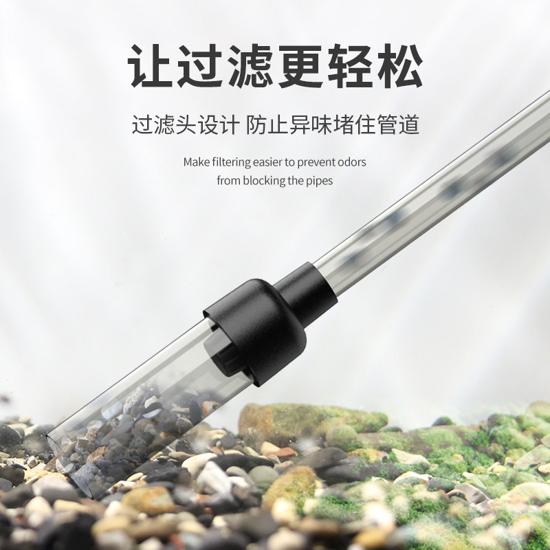 老渔匠鱼缸换水器洗沙吸便器吸鱼屎清理神器手动抽水管软管吸水器,宠物/宠物食品及用品,鱼缸清洁用具,淘宝优惠券,粉丝福利购,淘宝优惠卷