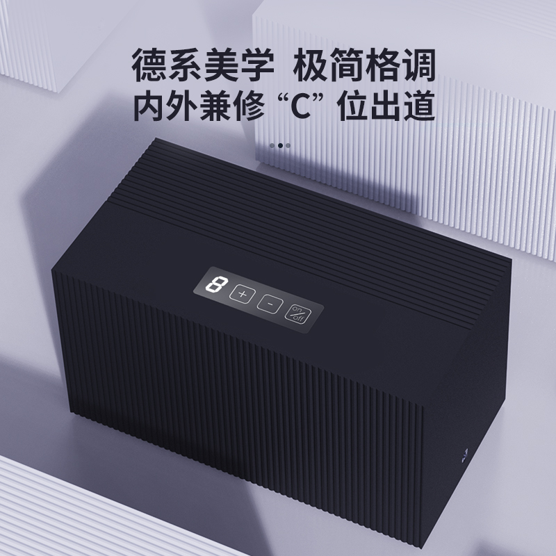 百因美鱼缸氧气泵水族箱打氧机增氧泵充氧机大功率养鱼冲氧机家用