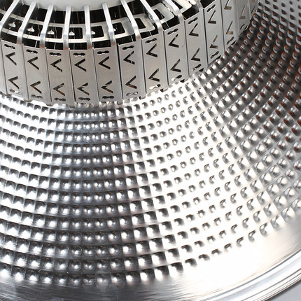 led工矿灯300w仓库厂房吊灯工厂车间200W150W篮球场照明灯100w