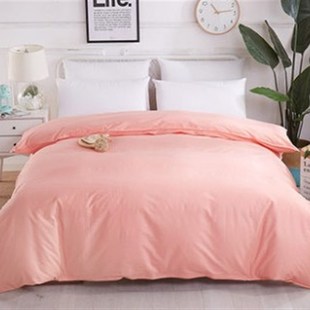 被套单件 被罩 宿舍单人1.5m1.8米床双人150x200x230学生可爱时尚