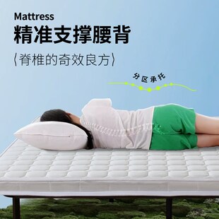 硬的床垫子全粽榈护脊腰天然偏环保椰棕1米2家用卧室折叠宿舍定制