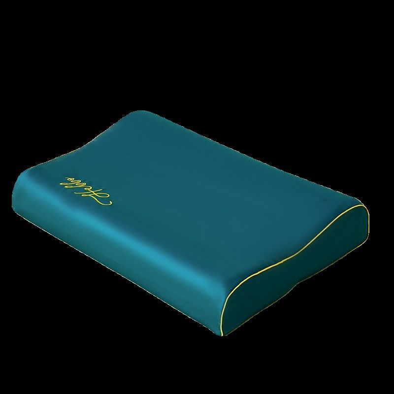 60s纯棉乳胶专用枕套40x60儿童记忆枕头套单个全棉单人30x50家用