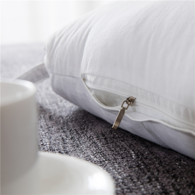 全棉长枕头双人1.8米水洗枕芯加长学生1.5长枕芯情侣双人枕1.2米