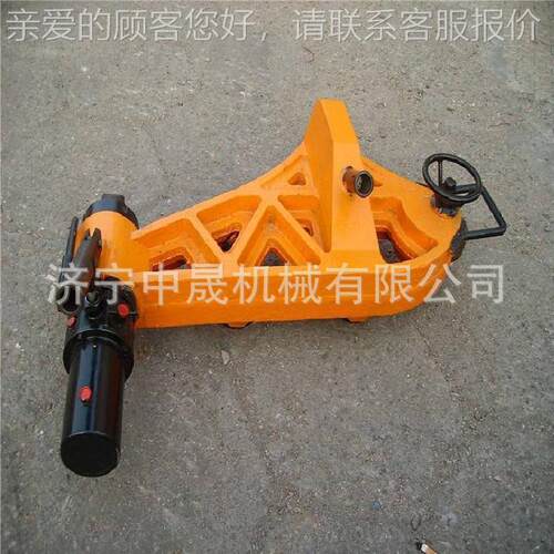 供应压直轨器 YZ液G-800液直轨器 弯轨机铁路钢压800校轨直器