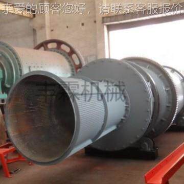 大型自动矿石滚筒洗石机搅站 鹅石河卵VCN砂洗泥拌洗设备清高效