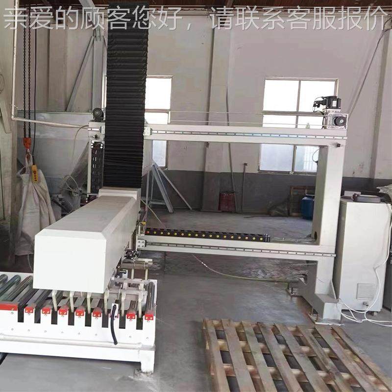 全自动袋装码垛机塑料VDT堆颗机粒米大豆集装托盘码流水线搬运设,搬运/仓储/物流设备,输送机,淘宝优惠券,粉丝福利购,淘宝优惠卷