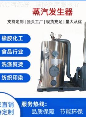 生物质汽发生锅器 洗涤熨蒸烫烘干机干机洗IXH配套蒸汽炉