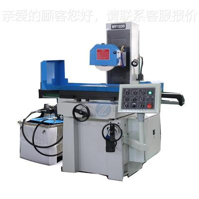 滚MY12Y12300液床压磨上下电快速动升降 前后电动 左右液压可加珠