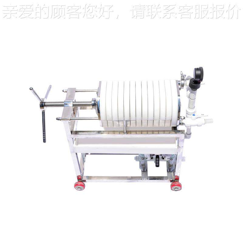 200型10层PP聚丙烯板斤框过过滤器固200-10层液分手动离摇盘/机械,机械设备,过滤设备,淘宝优惠券,粉丝福利购,淘宝优惠卷