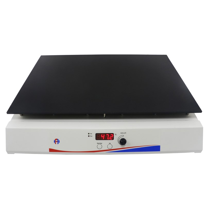 实验室化学品消解Hot Plate加热板 数显恒温特氟龙发热平台耐腐蚀