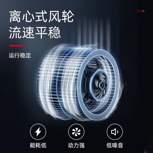 汇霖森家用商用风扇吹地机空气循环扇轻音落地台式冷暖厨房电风扇