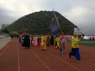 清朝官兵服衙役服装 男 舞台演出服大内侍卫戏服太监公公黄马褂古装