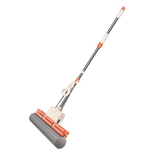 大号海绵拖把吸水大宽大号加大号特大加长2021新款 胶棉海绵头44cm