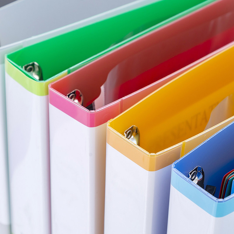 加厚a4文件夹4孔活页夹d型夹资料打孔收纳册学生试卷11孔内页袋,文具电教/文化用品/商务用品,文件夹/试卷夹,淘宝优惠券,粉丝福利购,淘宝优惠卷