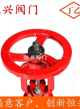 Z81X-16沟槽明杆软密封闸阀 手动沟槽闸阀DN65 80 100 150 200