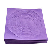 加厚无纺布饮料咖啡奶茶外卖单杯打包袋布一杯袋100只碗袋甜品袋