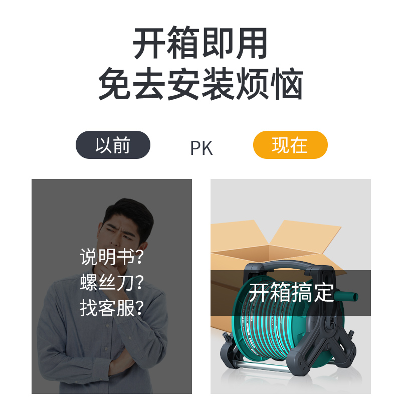 高压洗车水枪抢家用神器自动水管软管自来水泵喷头冲汽车工具套装