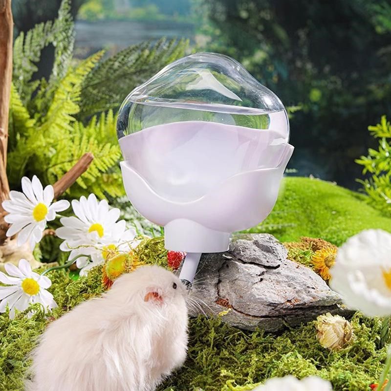 气球花仓鼠水壶兔子饮水器金丝熊滚珠喝水壶花枝鼠蜜袋鼯喂水器,宠物/宠物食品及用品,鼠类喂食器,淘宝优惠券,粉丝福利购,淘宝优惠卷