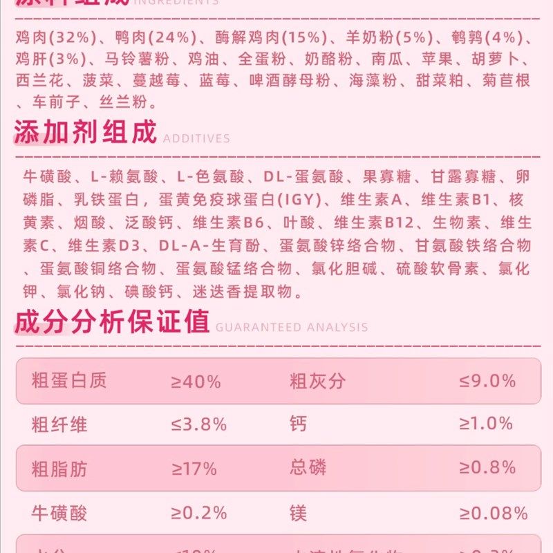 施瑞恩无谷冷压幼猫小猫离乳期增肥发腮长胖奶糕羊奶鲜肉主粮猫粮,宠物/宠物食品及用品,猫全价风干/烘焙粮,淘宝优惠券,粉丝福利购,淘宝优惠卷