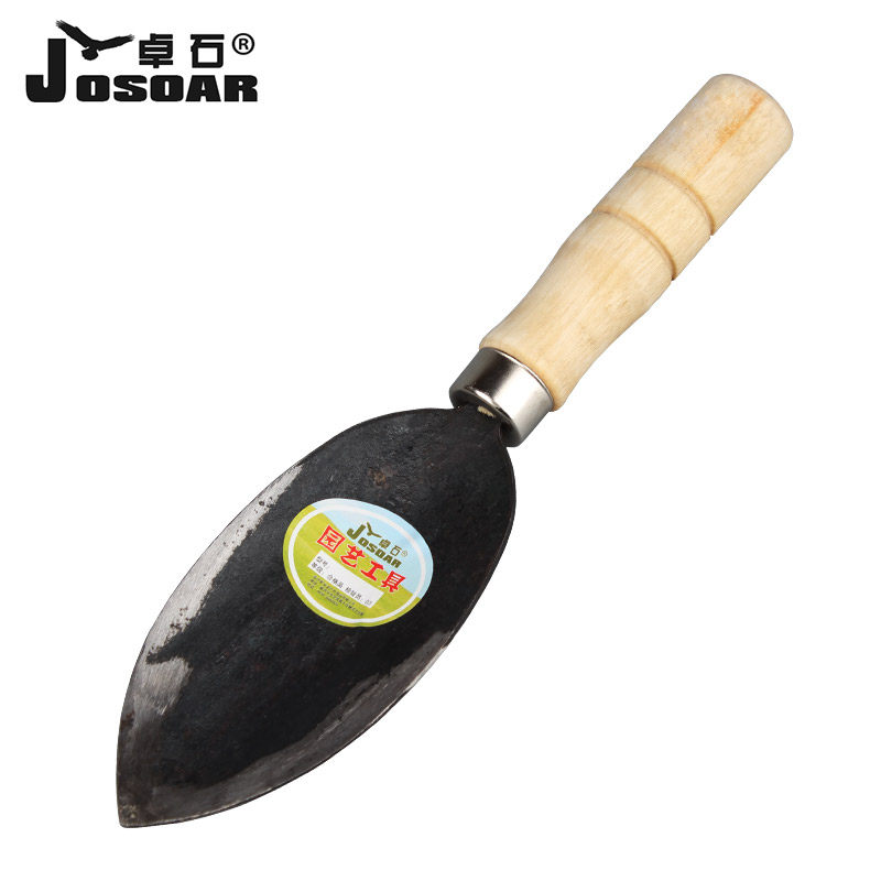 传统锻打 锰钢手铲钢锹园林艺小铁锹挖野菜户外探险考古地质工具,农机/农具/农膜,铲子,淘宝优惠券,粉丝福利购,淘宝优惠卷