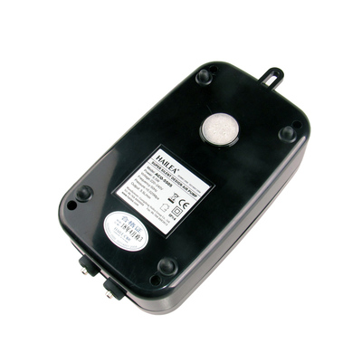 海利静音气泵ACO5503ACO5504ACO55鱼缸增氧泵水族箱冲氧泵氧气泵