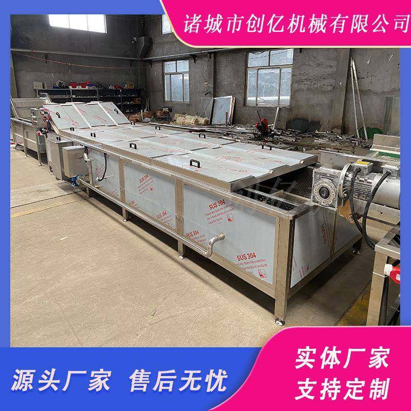 竹笋笋丝升降式漂烫机连续式漂烫杀青机鸡爪肉类蒸煮漂烫冷却机,清洗/食品/商业设备,其他食品加工设备,淘宝优惠券,粉丝福利购,淘宝优惠卷
