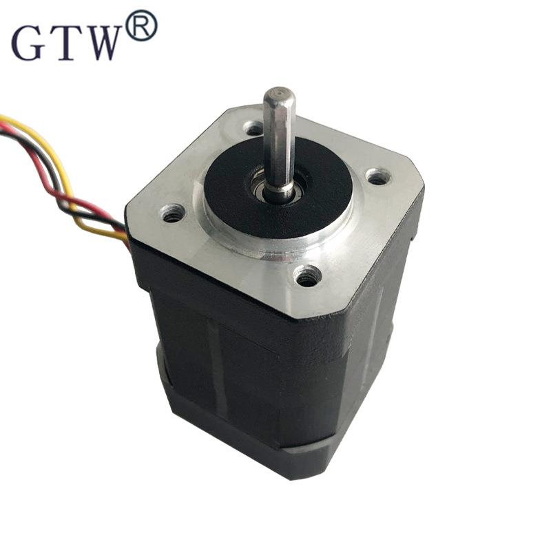 52W直流无刷电机24VDC额定转速4000