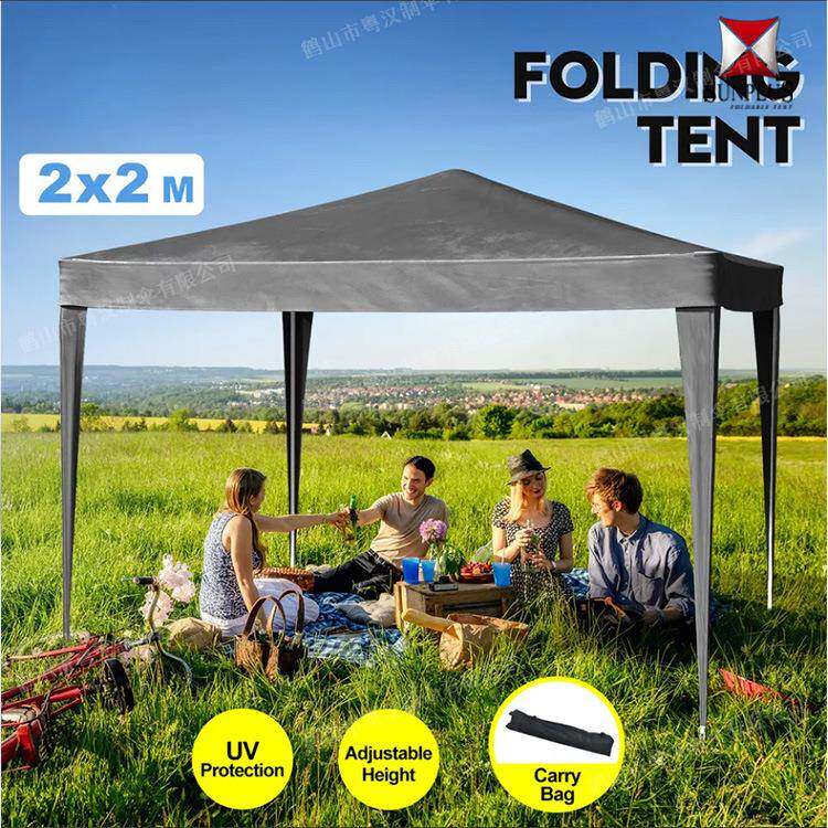 厂家直销户外帐篷布210D牛津布防水防雨挡风遮阳透明围布3米6米